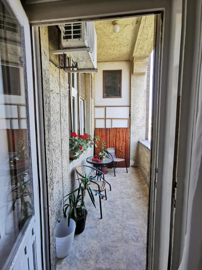 Antikvilla Apartman แซแก็ด ภายนอก รูปภาพ