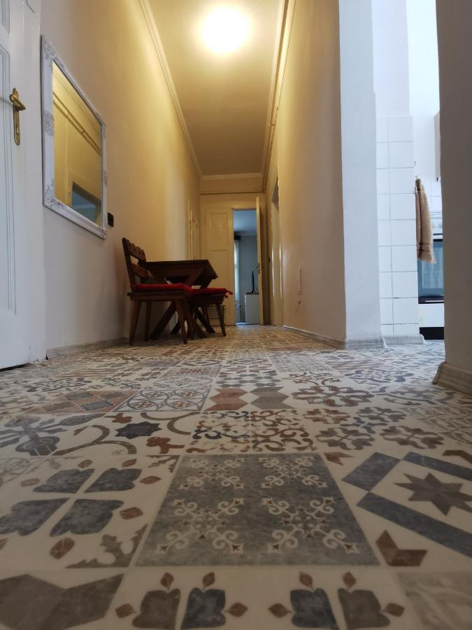 Antikvilla Apartman แซแก็ด ภายนอก รูปภาพ